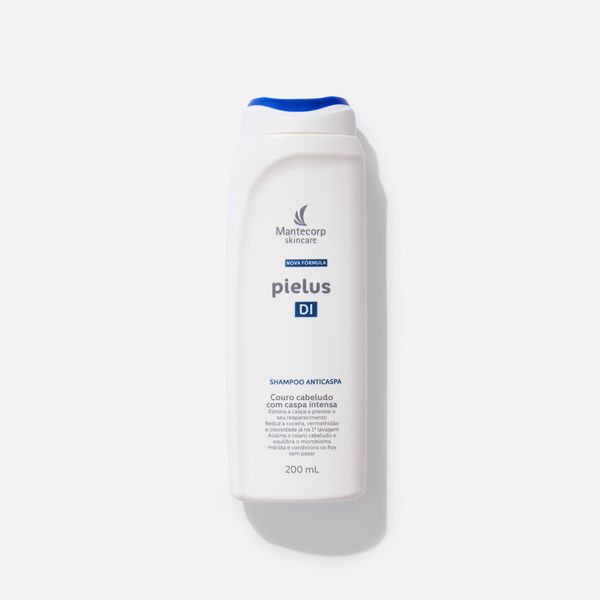 7891142982698-┐¢SHAMPOO ANTICASPA PIELUS DI NOVA FO╠uRMULA - 200ML